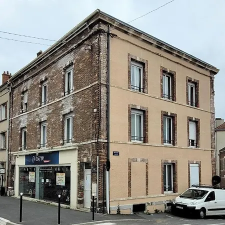 Urbain - Asclepios Apartment