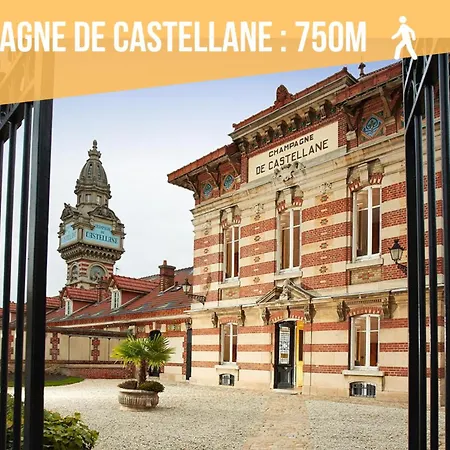 Daire Urbain - Asclepios Épernay