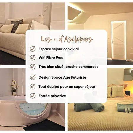 Daire Urbain - Asclepios *