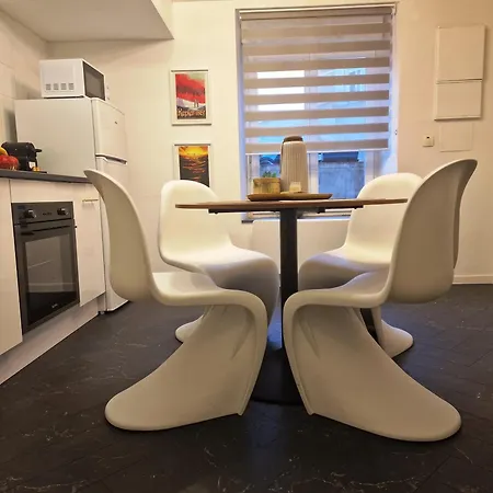 Urbain - Asclepios Daire