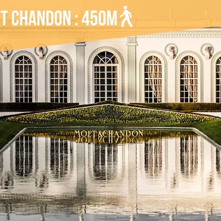 Urbain - Asclepios Daire Épernay