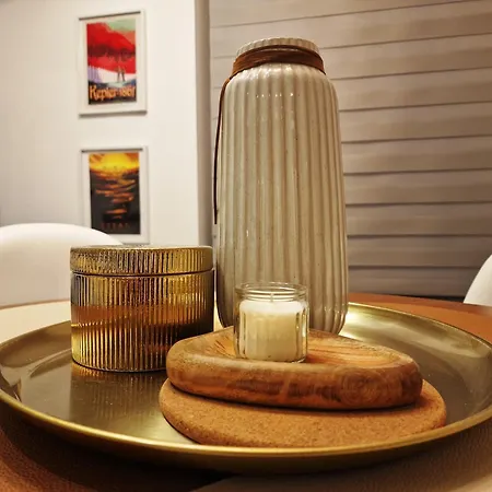 Urbain - Asclepios Apartment
