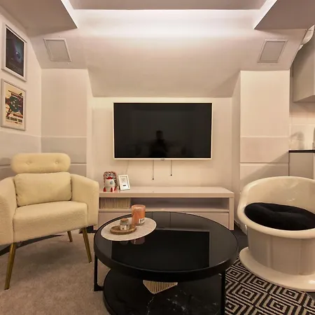 Apartment Urbain - Asclepios Epernay