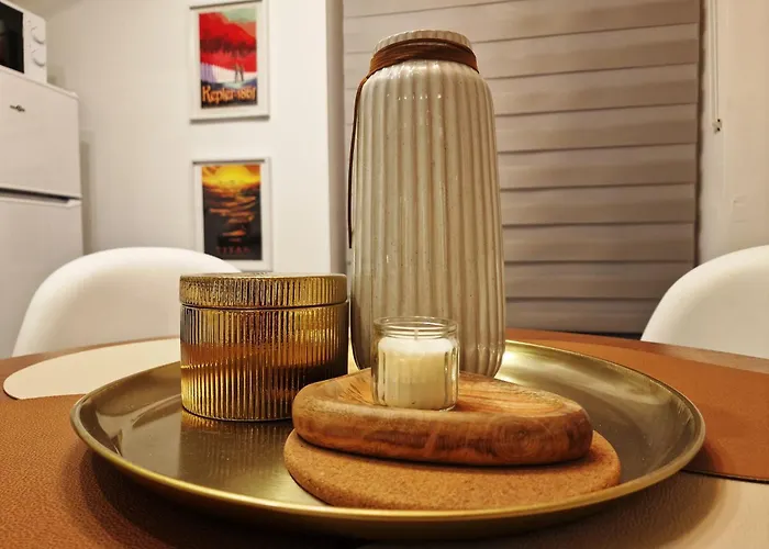 Urbain - Asclepios Daire